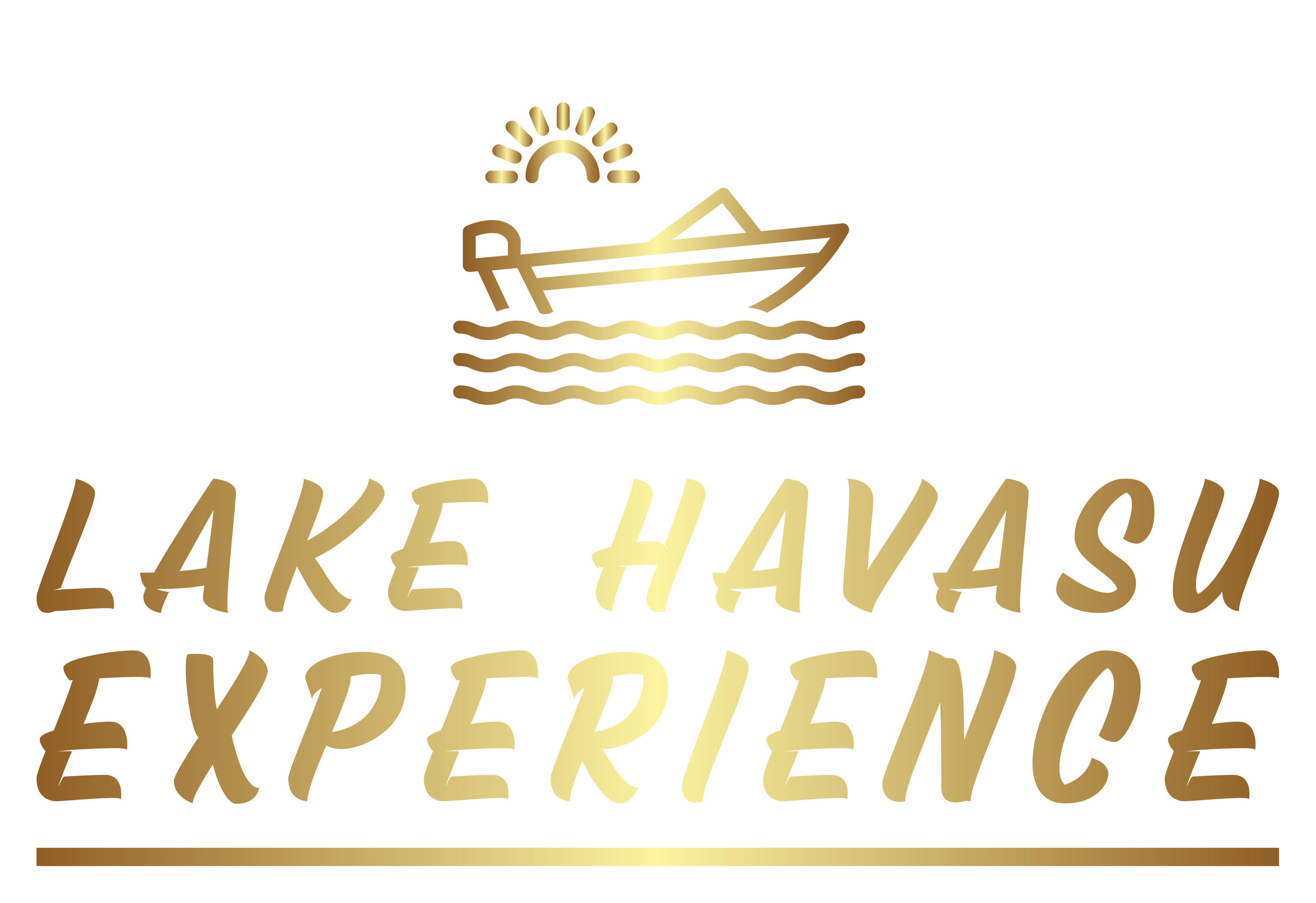 Lake Havasu Experience
